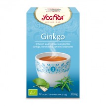 Ginkgo infusion- 17 sachets