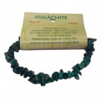 malachite bracelet baroque