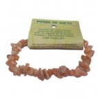 pierre de soleil bracelet baroque