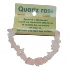 quartz rose bracelet baroque