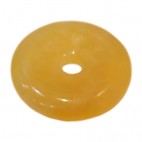 calcite orange donut