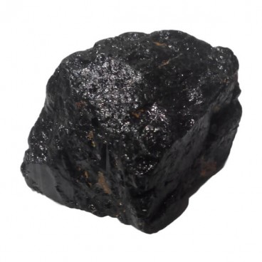 tourmaline noire grande pierre brute