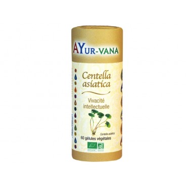 CENTELLA ASIATICA 60 GÉLULES