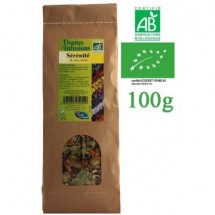 TISANE SÉRÉNITÉ BIO 100 GR