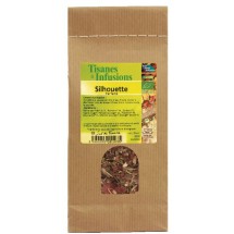 TISANE SILHOUETTE BIO 100 GR