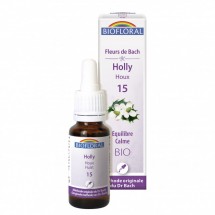 15 - Holly - Houx - 20 ml
