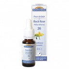 26 - Rock rose - Hélianthème - 20 ml
