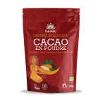 Cacao en Poudre Fairtrade 250gr