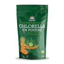 Chlorella en Poudre Bio 125gr