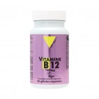 Vitamine B12 forme active 1000μg – certifiée VEGAN