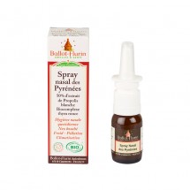 Spray nasal des Pyrénées 15 ml