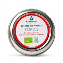 Gommes Fortes Pyrénées 30 gr