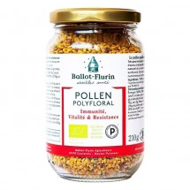 Pollen Polyfloral Dynamisé Ballot-Flurin 210 gr