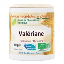 Valériane Bio- 60 gélules