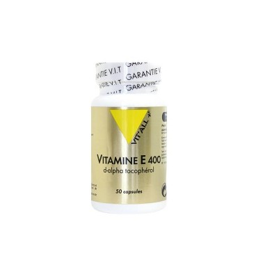 Vitamine E 400 50 capsules