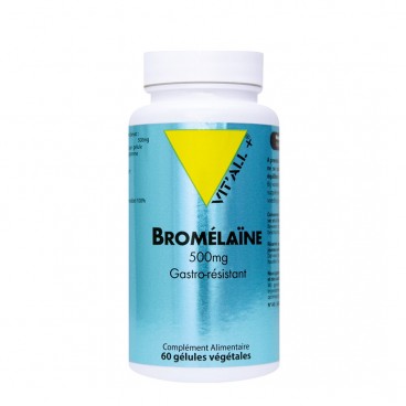 Brom&eacute;la&iuml;ne 500mg