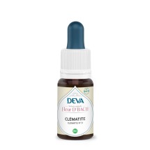 09 -Clematis - Clématite - 15 ml