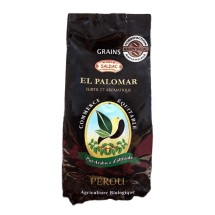 CAFE El Palomar-p&eacute;rou 1kg grains