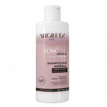 Shampoing adoucissant à l'argile rose – Cheveux secs – 200 ml