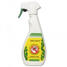 Spray Habitat anti-insectes – 400 ml – MoustiCare