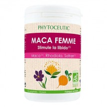 Maca Femme Bio – 30 comprimés