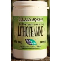 Lithothamne - 100 gélules