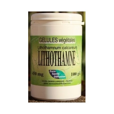 Lithothamne - 100 gélules