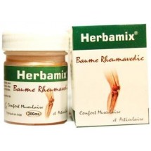 Baume rheumavedic - confort musculaire & articulaire 20g