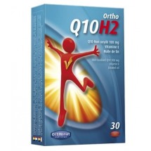 Q10H2 - protection cellulaire - stress oxidatif - 30 gélules