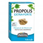 Propolis - extra forte - primeur de peuplier - protection & résistance - 40 gélules
