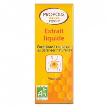 Propolis - extrait liquide 20ml