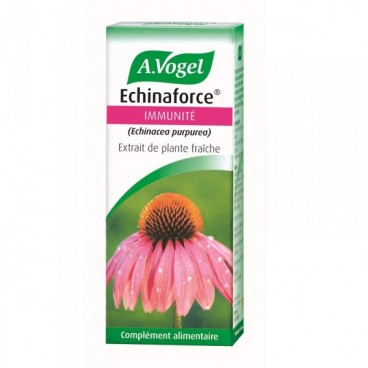Echinaforce - immunité - extrait de plante fraîche 50ml
