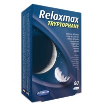 Relaxmax - tryptophane - 60 gélules