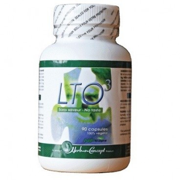 LTO3 - 90 capsules