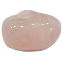quartz rose grand galet