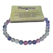 fluorine bracelet petites boules