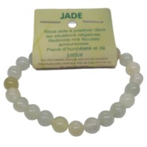 jade bracelet moyennes boules