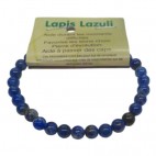 lapis lazuli bracelet petites boules